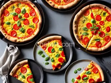 Pizza Frittata