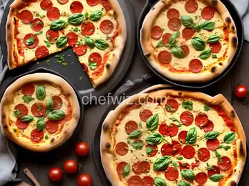 Pizza Hummus