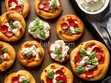 Pizza Knots