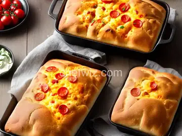 Pizza Loaf