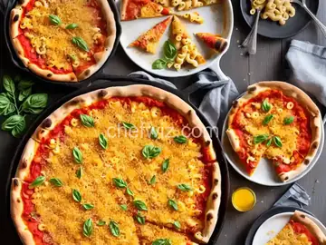 Pizza Mac & Cheese