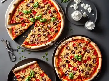 Pizza Orzo
