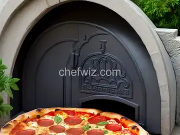 Pizza Oven Pizza Dough