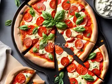 Pizza Panini