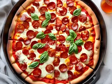 Pizza Pigs In Blankets