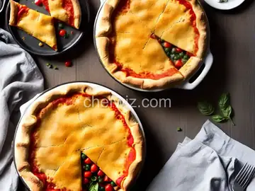 Pizza Pot Pie