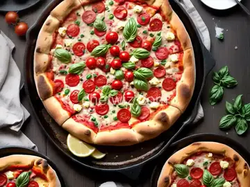 Pizza Rustica
