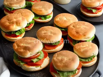 Pizza Sliders