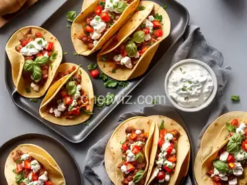 Pizza Tacos