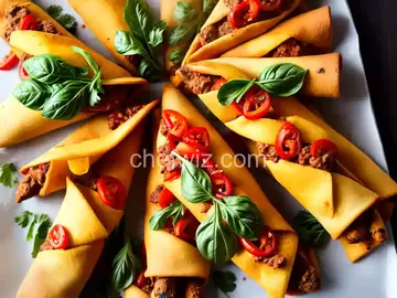 Pizza Taquitos