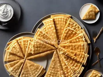 Pizzelles IV
