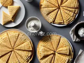 Pizzelles I