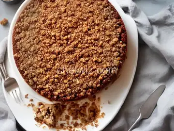 Placek (Polish Yeasted Coffeecake with Crumb Topping) ??
