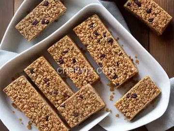 Playgroup Granola Bars