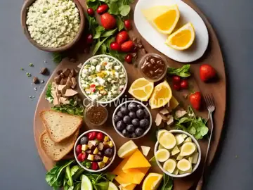 Ploughman's Lunch