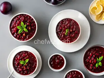 Plum Chutney