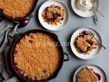 Plum Crisp
