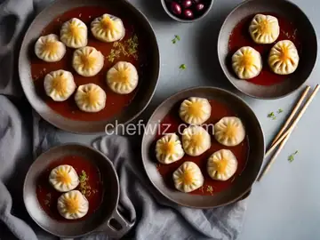 Plum Dumplings