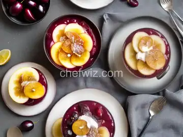 Plum Flummery