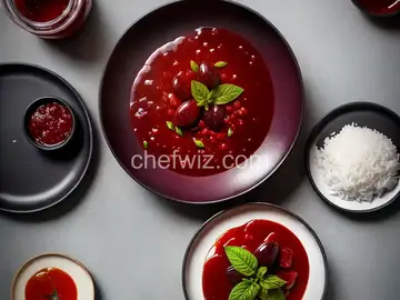 Plum Sauce
