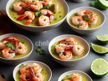 Plump and Tender Shrimp Cocktail
