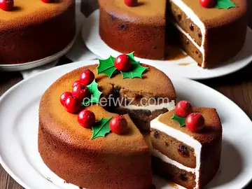 Pío V (Nicaraguan Christmas Cake) Recipe