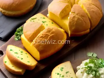 Pão de Queijo (Brazilian Cheese Bread)