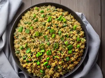 Poblano Rice