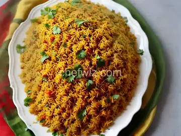 Poha Chivda (Indian Flattened Rice Snack) Recipe