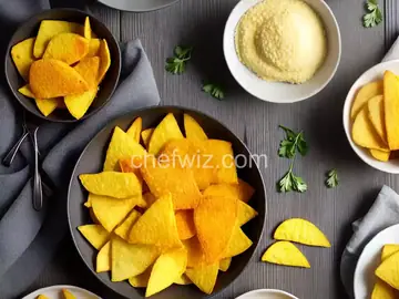Polenta Chips