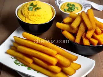 Polenta Fries