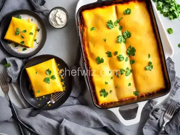 Polenta Lasagna
