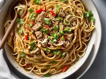 Polish Cabbage Noodles