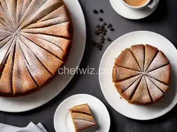 Polish Coffee Cake