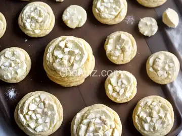 Polish Cream Cheese Cookies