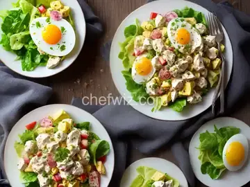 Polish Egg Salad