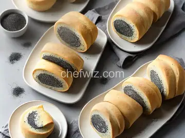 Polish Poppy Seed Rolls