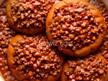 Polish Sloppy Joes