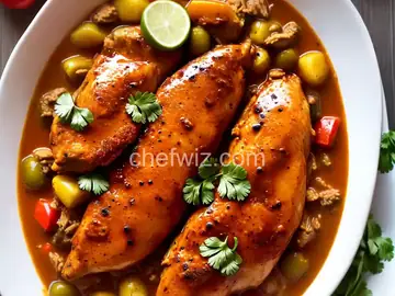 Pollo Borracho