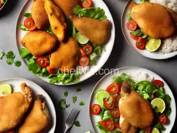 Pollo Frito
