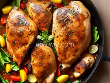 Pollo al Carbon