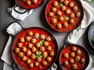 Polpette Napoletane