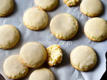 Polvorones (Mexican Wedding Cookies)