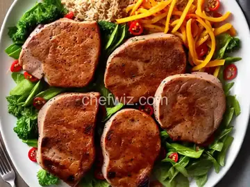 Polynesian Pork Chops