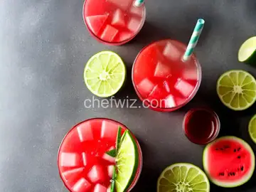 Polynesian Watermelon Drink ('Otai)