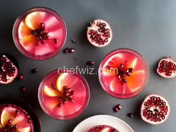 Pomegranate Cosmos