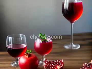 Pomegranate Grenadine