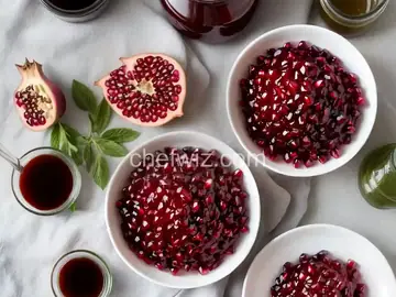 Pomegranate Molasses Vinaigrette