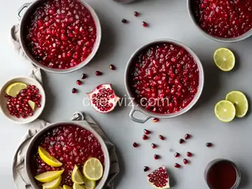 Pomegranate Relish
