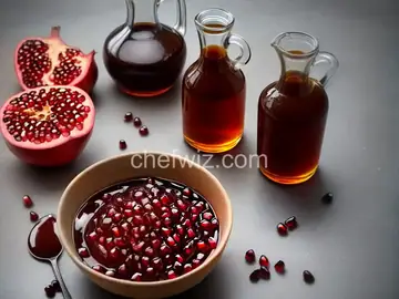 Pomegranate Syrup or Molasses